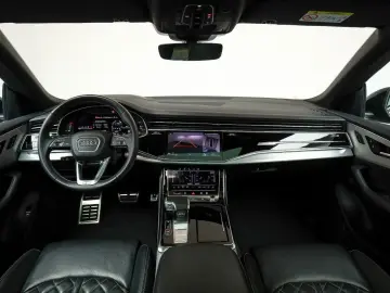 AUDI SQ8  Pano  Massage  HUD  Assist  Matrix  Leder