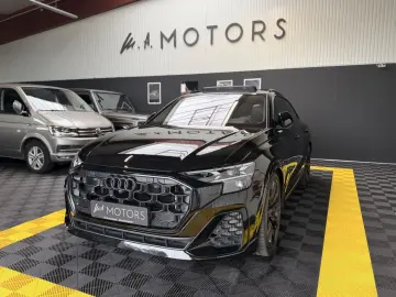 AUDI SQ8 4.0TFSI QUATTRO COMP.PLUS S.BELÜ PANO PANO