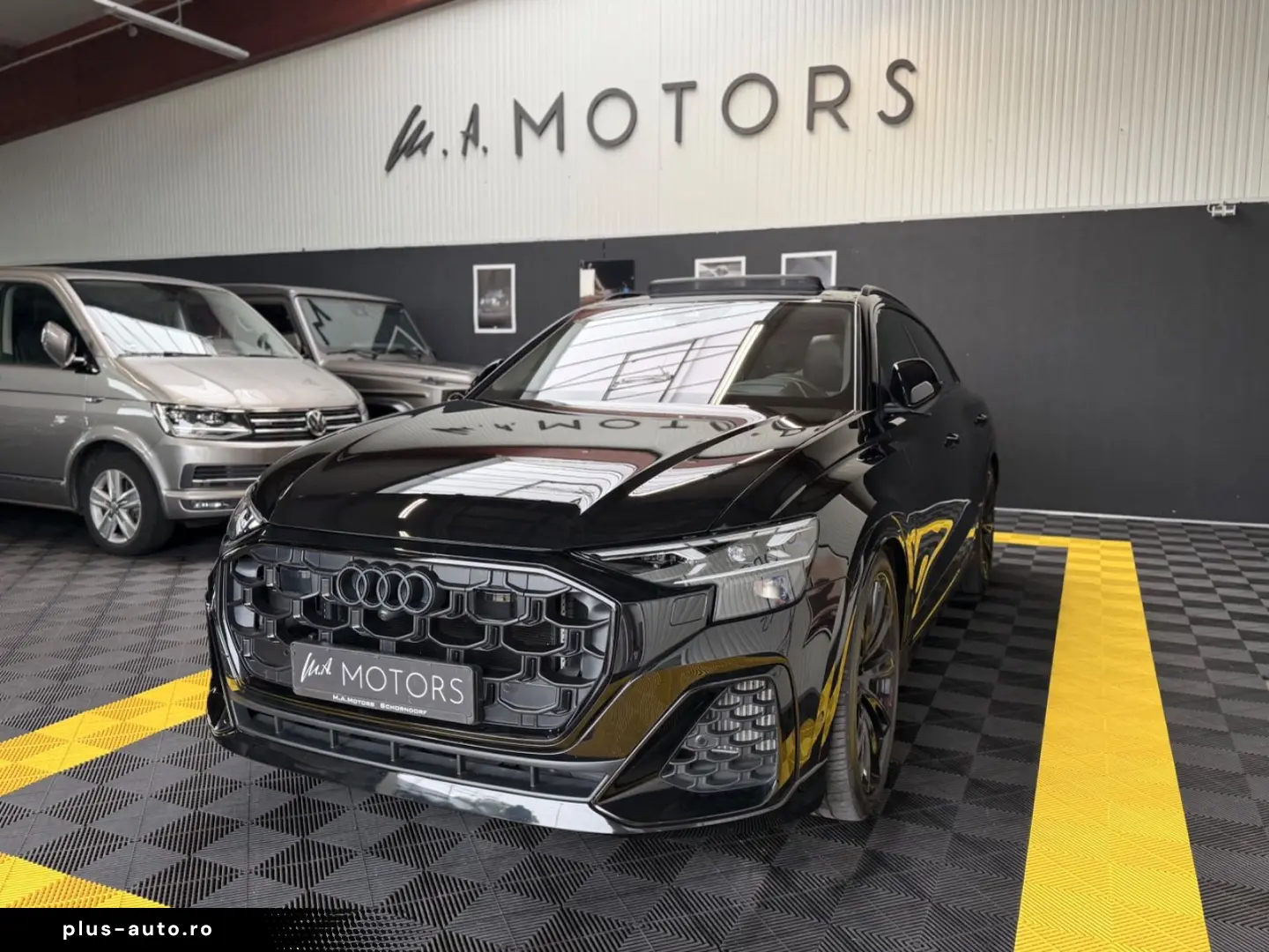 AUDI SQ8 4.0TFSI QUATTRO COMP.PLUS S.BELÜ PANO PANO
