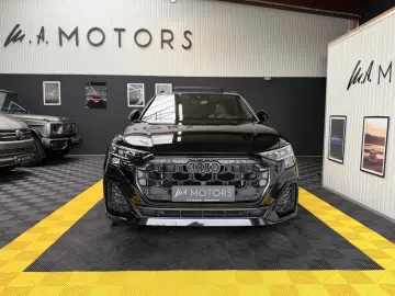 AUDI SQ8 4.0TFSI QUATTRO COMP.PLUS S.BELÜ PANO PANO