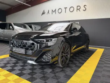 AUDI SQ8 4.0TFSI QUATTRO COMP.PLUS S.BELÜ PANO PANO