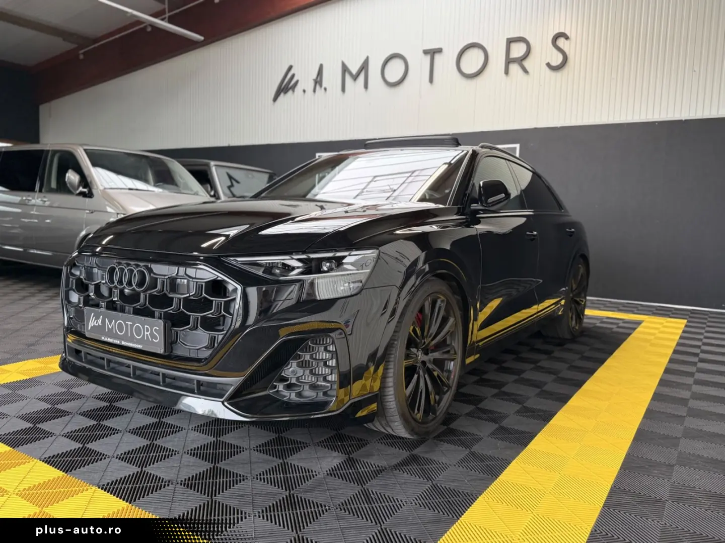 AUDI SQ8 4.0TFSI QUATTRO COMP.PLUS S.BELÜ PANO PANO