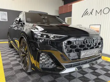 AUDI SQ8 4.0TFSI QUATTRO COMP.PLUS S.BELÜ PANO PANO