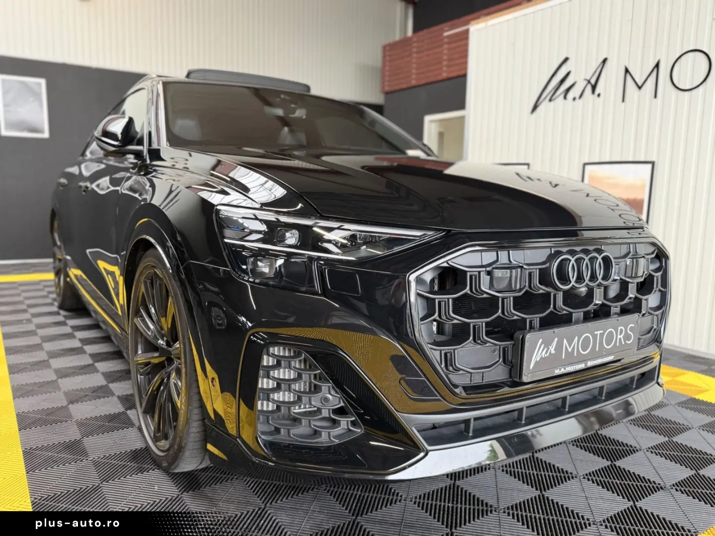 AUDI SQ8 4.0TFSI QUATTRO COMP.PLUS S.BELÜ PANO PANO