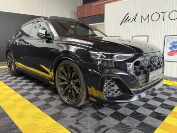 AUDI SQ8 4.0TFSI QUATTRO COMP.PLUS S.BELÜ PANO PANO