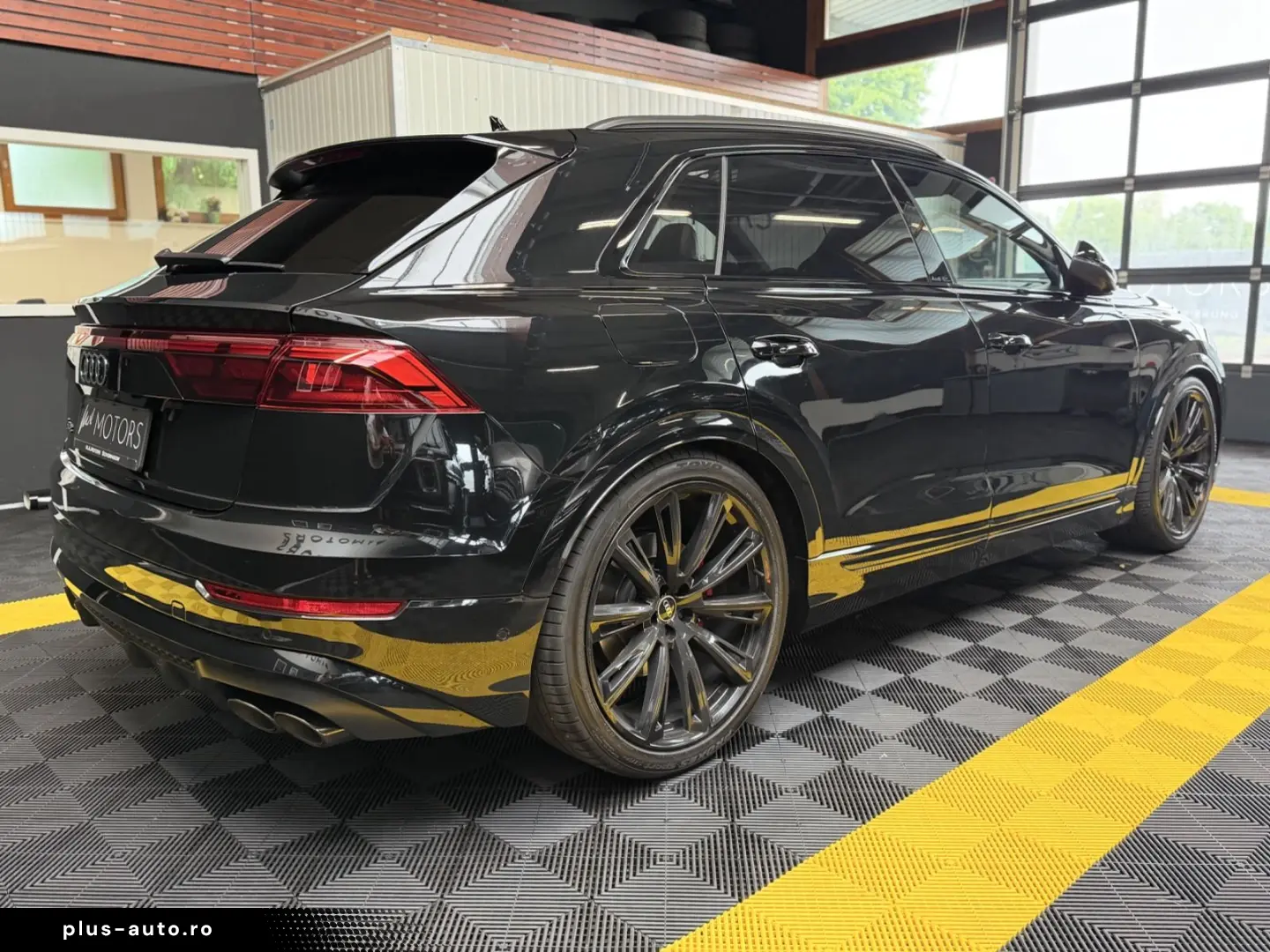 AUDI SQ8 4.0TFSI QUATTRO COMP.PLUS S.BELÜ PANO PANO