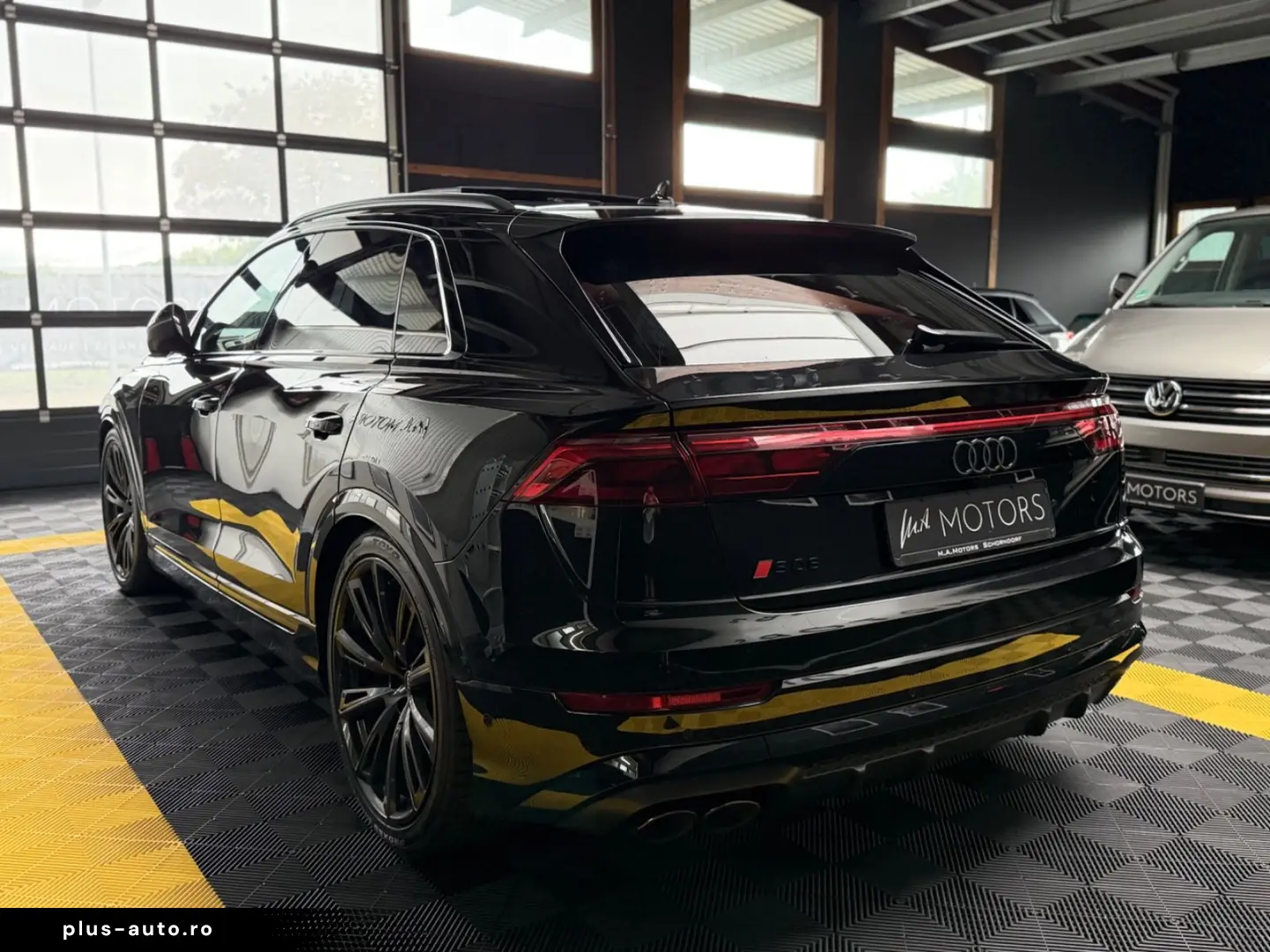 AUDI SQ8 4.0TFSI QUATTRO COMP.PLUS S.BELÜ PANO PANO