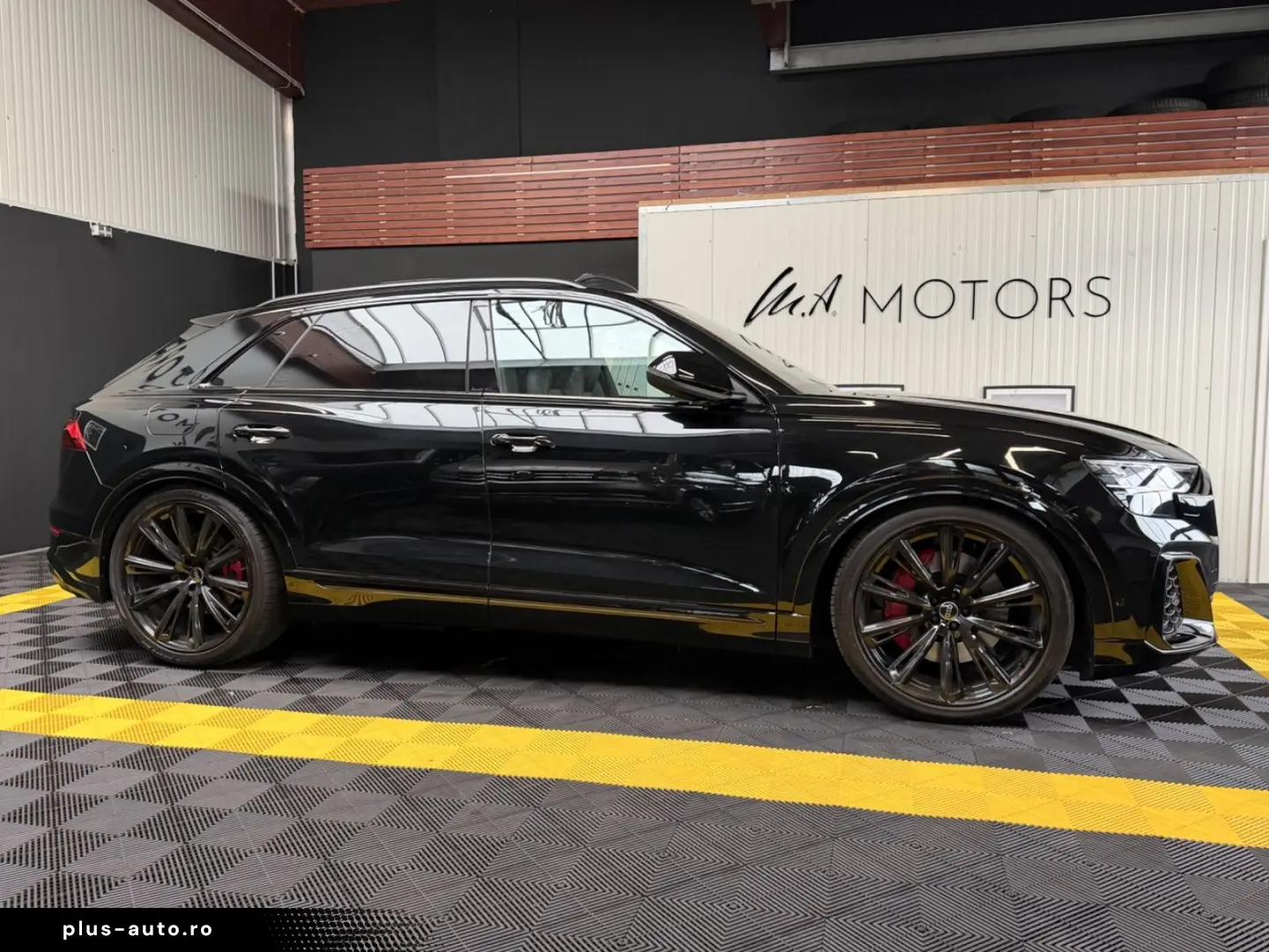 AUDI SQ8 4.0TFSI QUATTRO COMP.PLUS S.BELÜ PANO PANO
