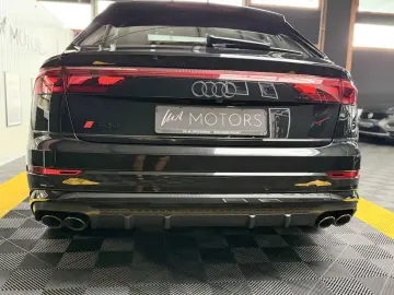 AUDI SQ8 4.0TFSI QUATTRO COMP.PLUS S.BELÜ PANO PANO