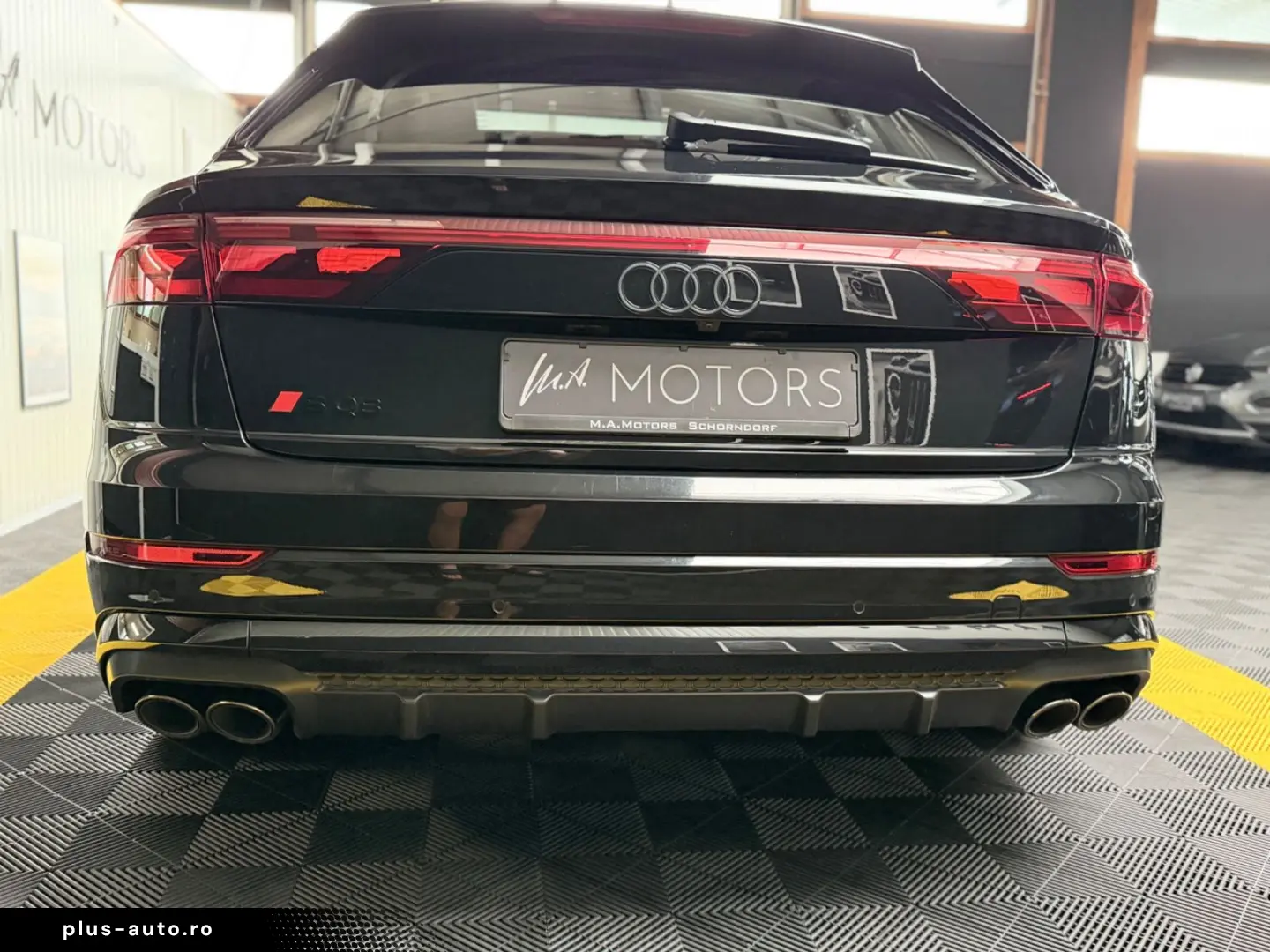 AUDI SQ8 4.0TFSI QUATTRO COMP.PLUS S.BELÜ PANO PANO