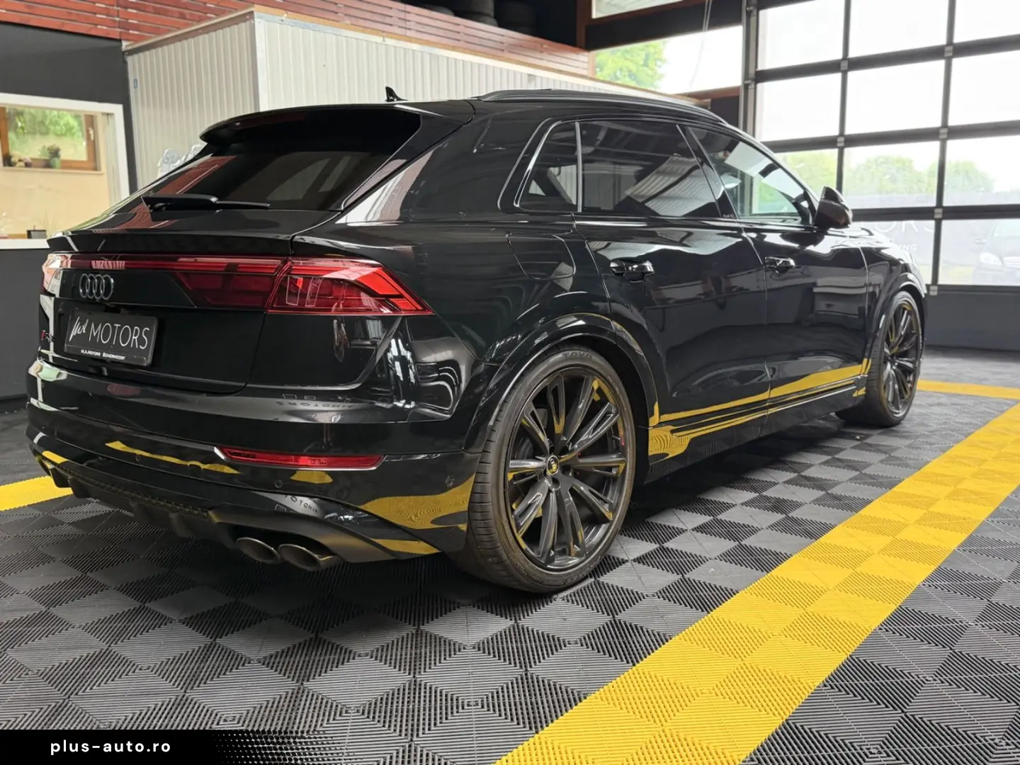 AUDI SQ8 4.0TFSI QUATTRO COMP.PLUS S.BELÜ PANO PANO