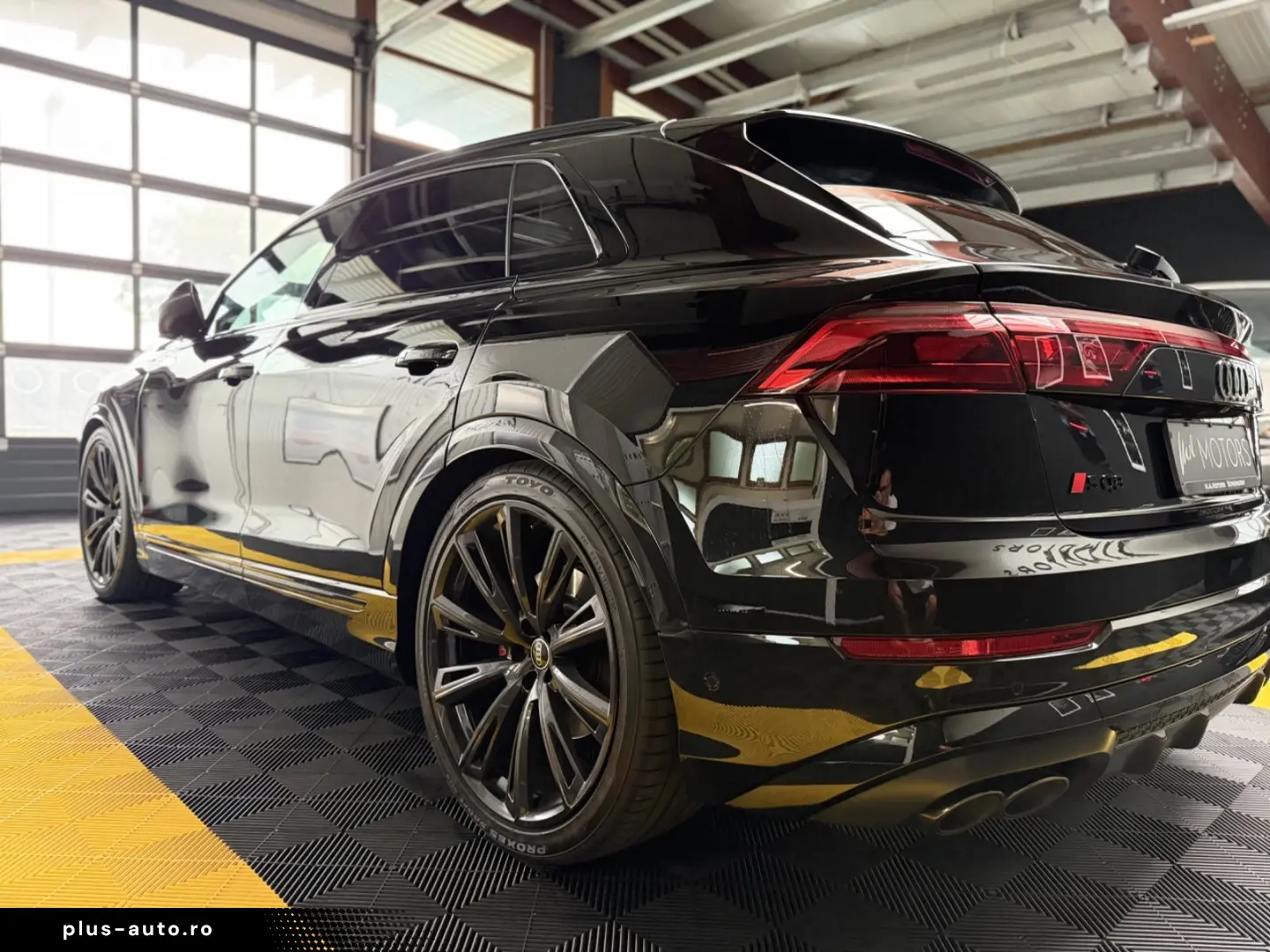 AUDI SQ8 4.0TFSI QUATTRO COMP.PLUS S.BELÜ PANO PANO