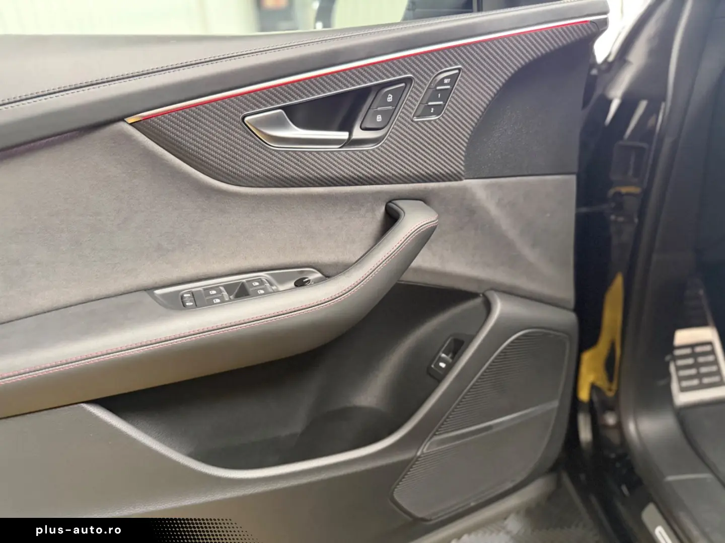 AUDI SQ8 4.0TFSI QUATTRO COMP.PLUS S.BELÜ PANO PANO