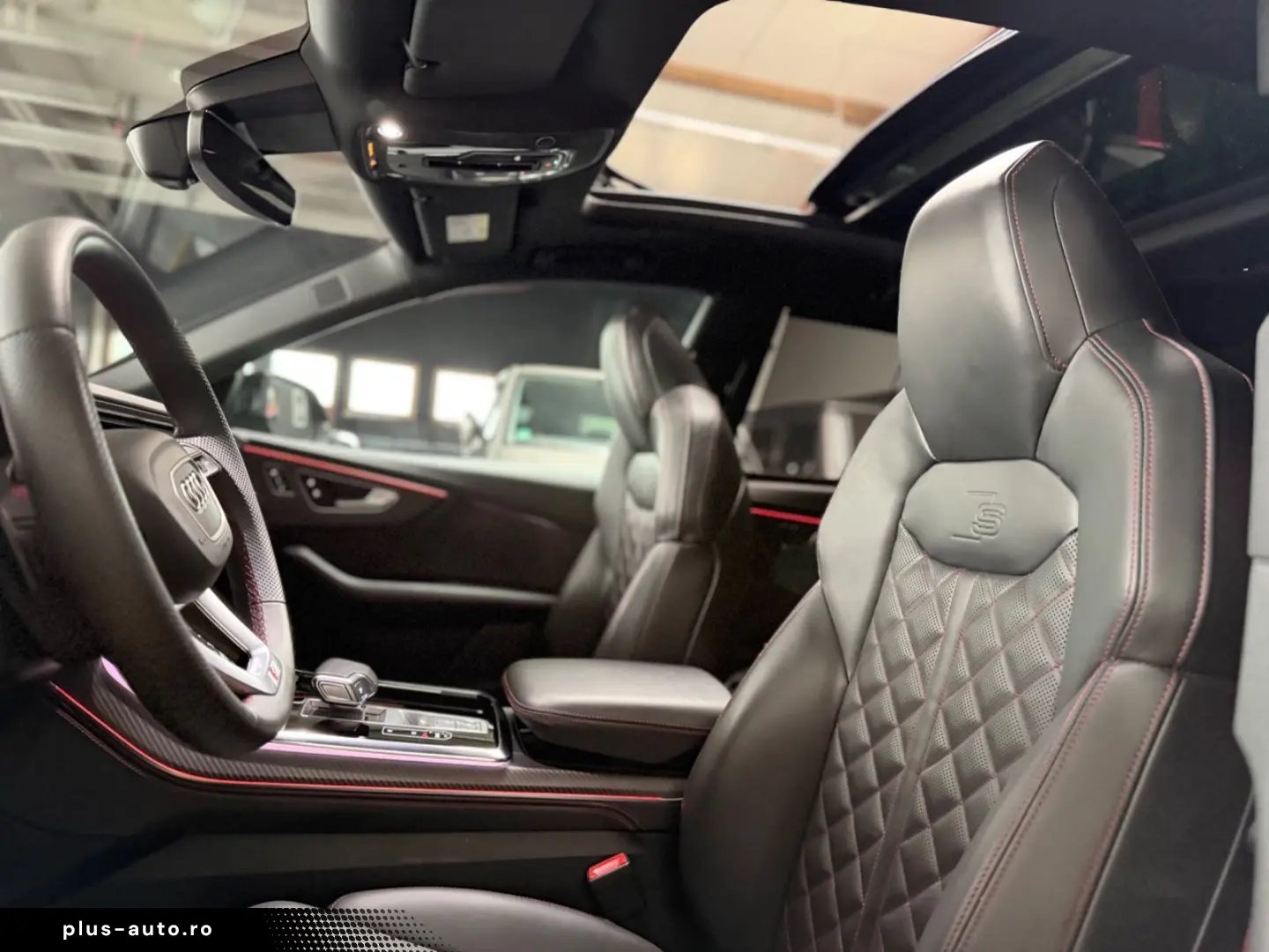 AUDI SQ8 4.0TFSI QUATTRO COMP.PLUS S.BELÜ PANO PANO