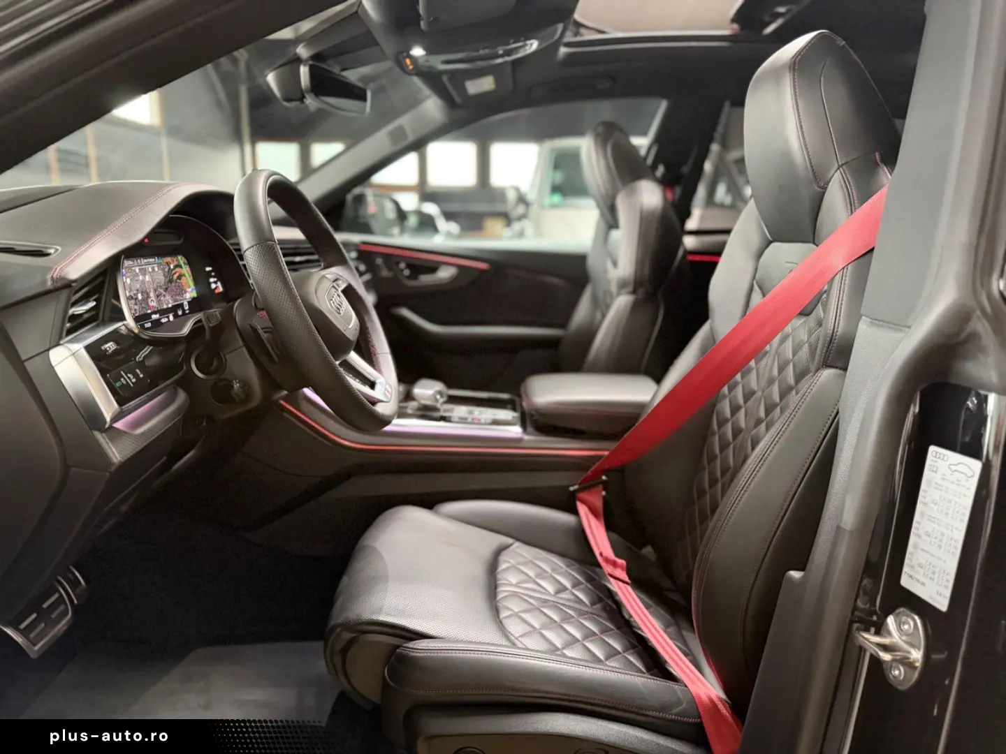AUDI SQ8 4.0TFSI QUATTRO COMP.PLUS S.BELÜ PANO PANO