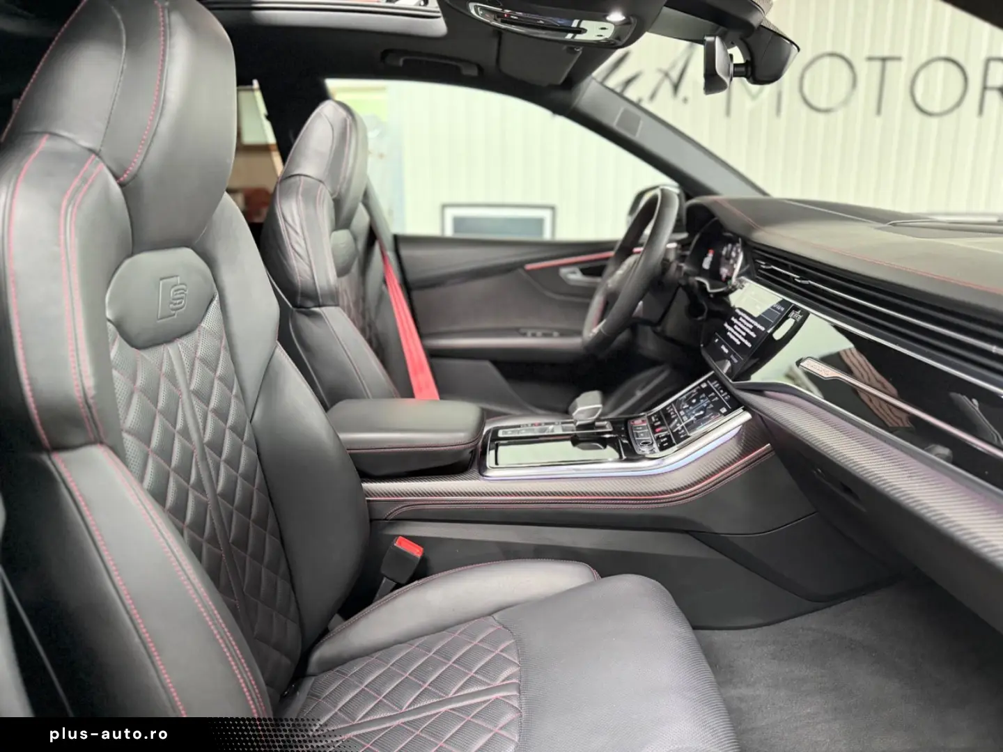 AUDI SQ8 4.0TFSI QUATTRO COMP.PLUS S.BELÜ PANO PANO