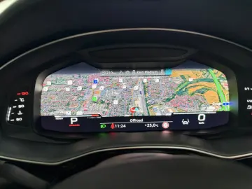 AUDI SQ8 4.0TFSI QUATTRO COMP.PLUS S.BELÜ PANO PANO
