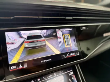 AUDI SQ8 4.0TFSI QUATTRO COMP.PLUS S.BELÜ PANO PANO