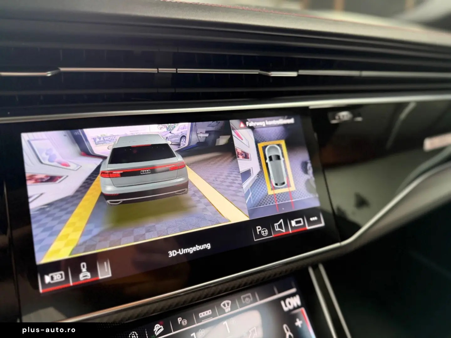 AUDI SQ8 4.0TFSI QUATTRO COMP.PLUS S.BELÜ PANO PANO