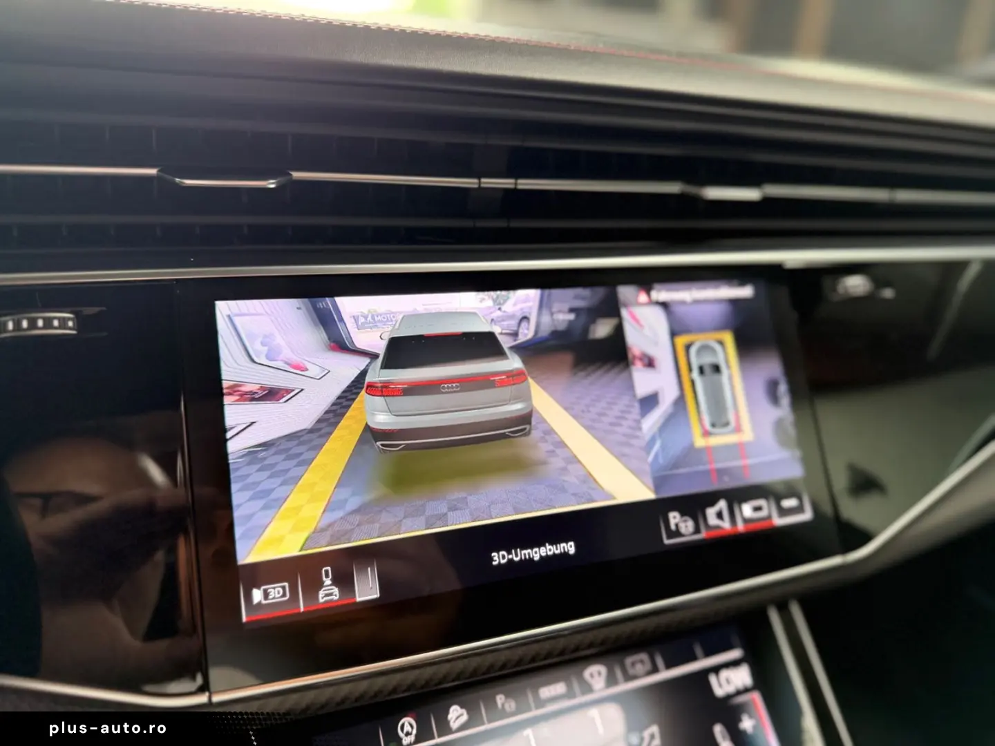 AUDI SQ8 4.0TFSI QUATTRO COMP.PLUS S.BELÜ PANO PANO