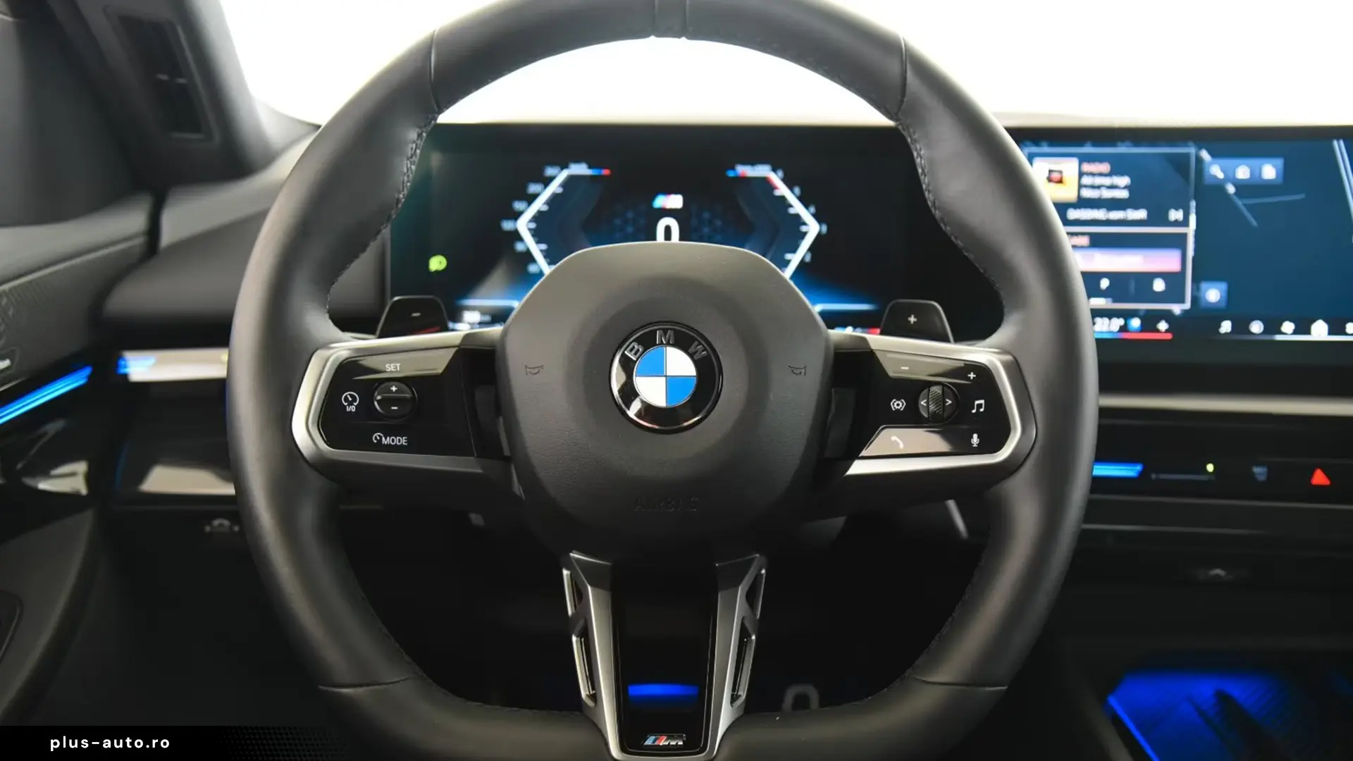 BMW 540d xDrive M Sport Pro   Finanțare Leasing
