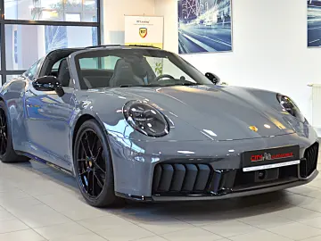 PORSCHE 911 TARGA 4 GTS