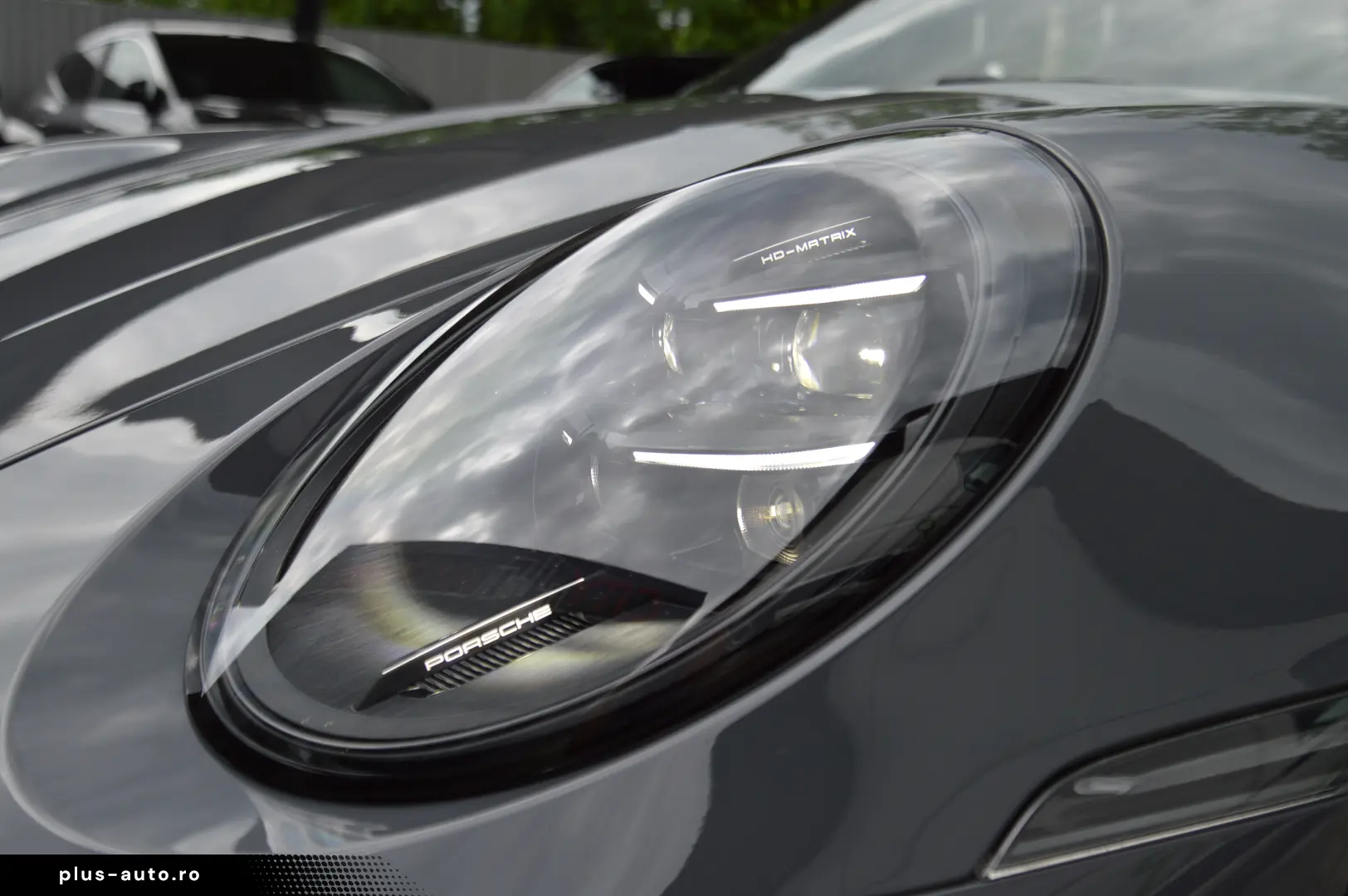 PORSCHE 911 TARGA 4 GTS