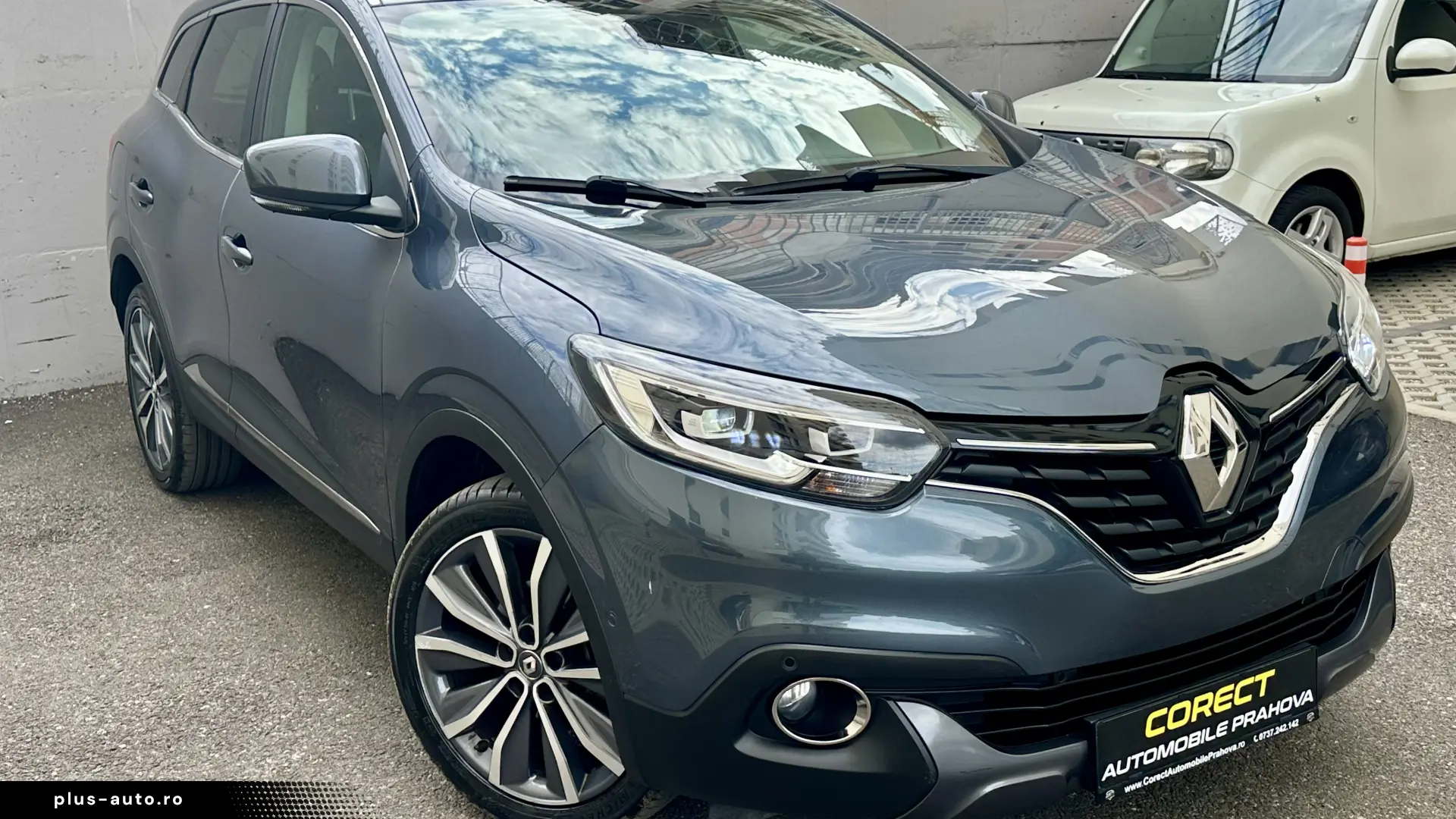 Renault Kadjar 2018 111.000km Intense Faruri Rate Garantie