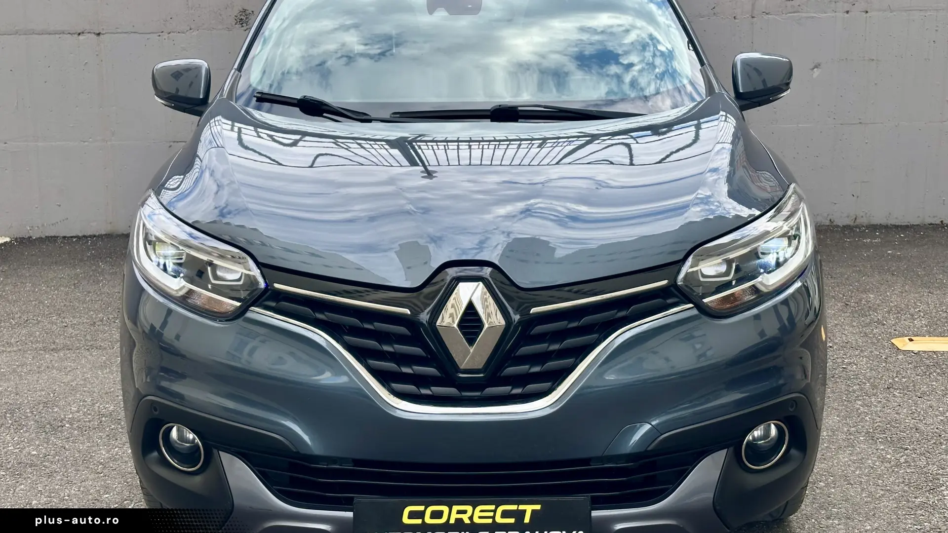 Renault Kadjar 2018 111.000km Intense Faruri Rate Garantie