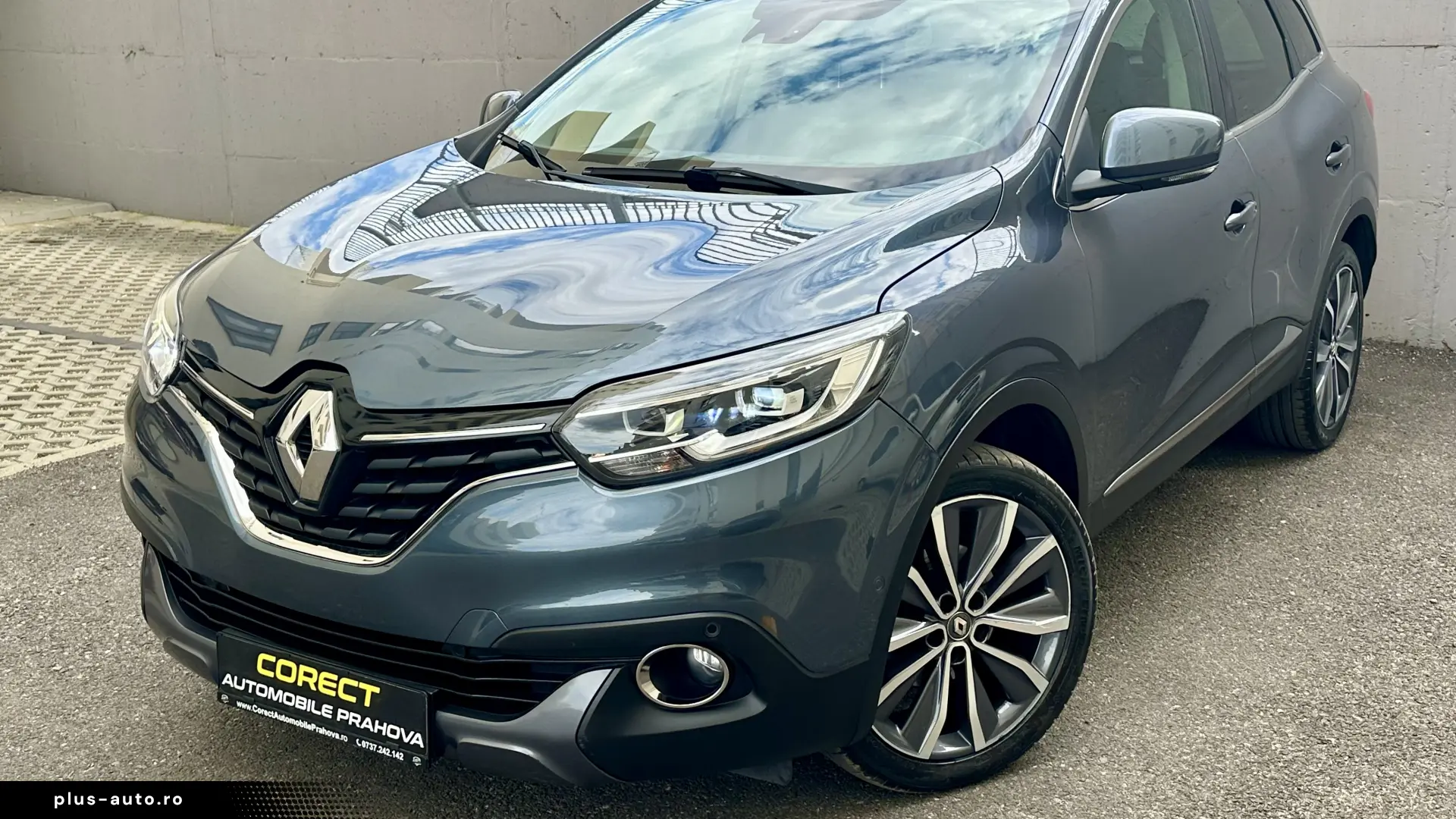 Renault Kadjar 2018 111.000km Intense Faruri Rate Garantie