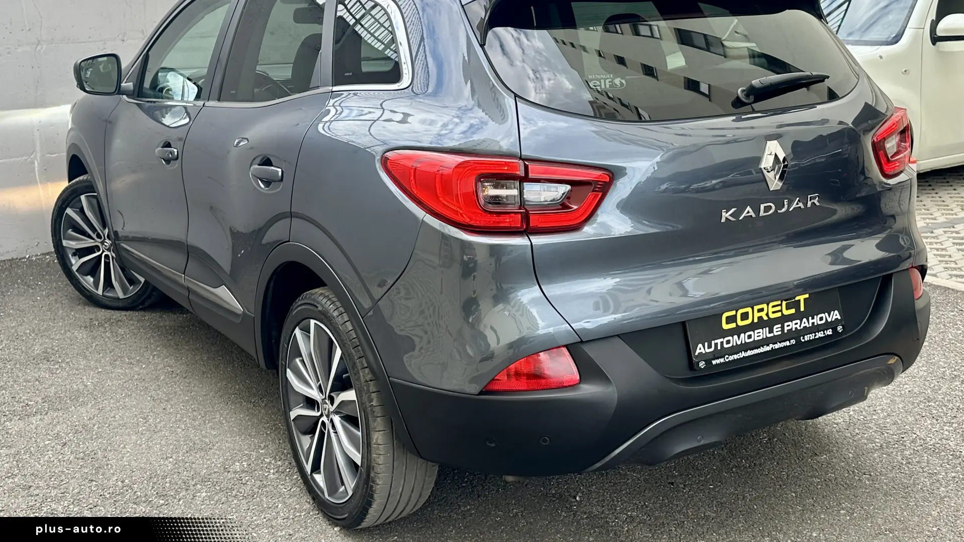 Renault Kadjar 2018 111.000km Intense Faruri Rate Garantie
