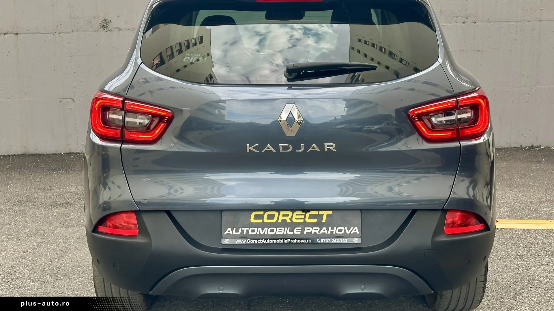 Renault Kadjar 2018 111.000km Intense Faruri Rate Garantie