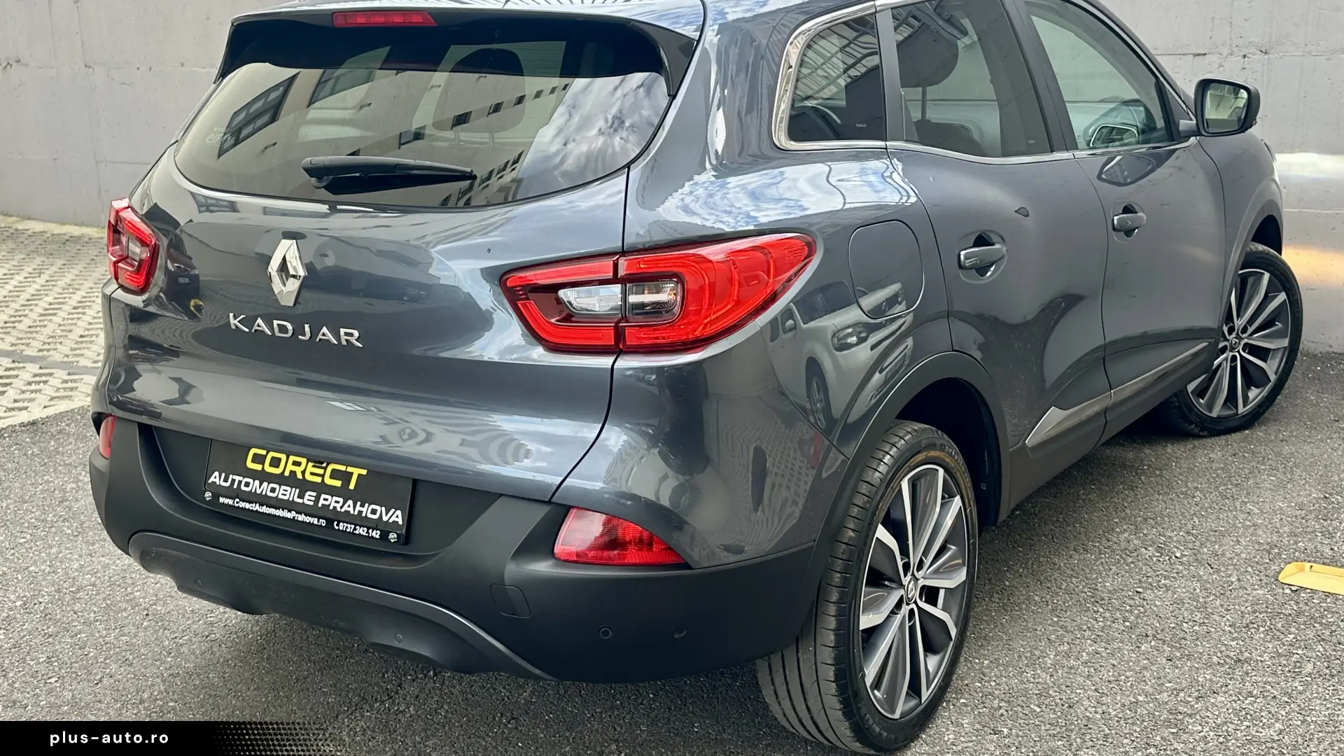 Renault Kadjar 2018 111.000km Intense Faruri Rate Garantie