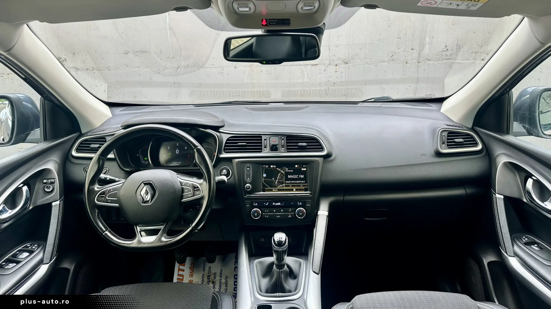 Renault Kadjar 2018 111.000km Intense Faruri Rate Garantie