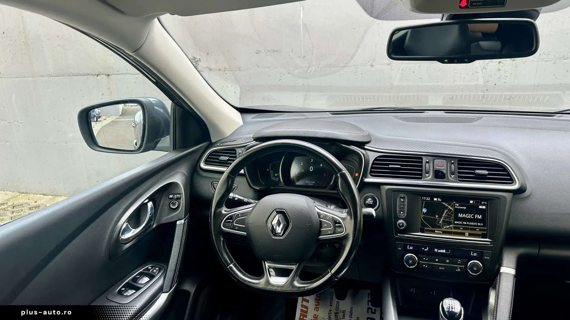 Renault Kadjar 2018 111.000km Intense Faruri Rate Garantie