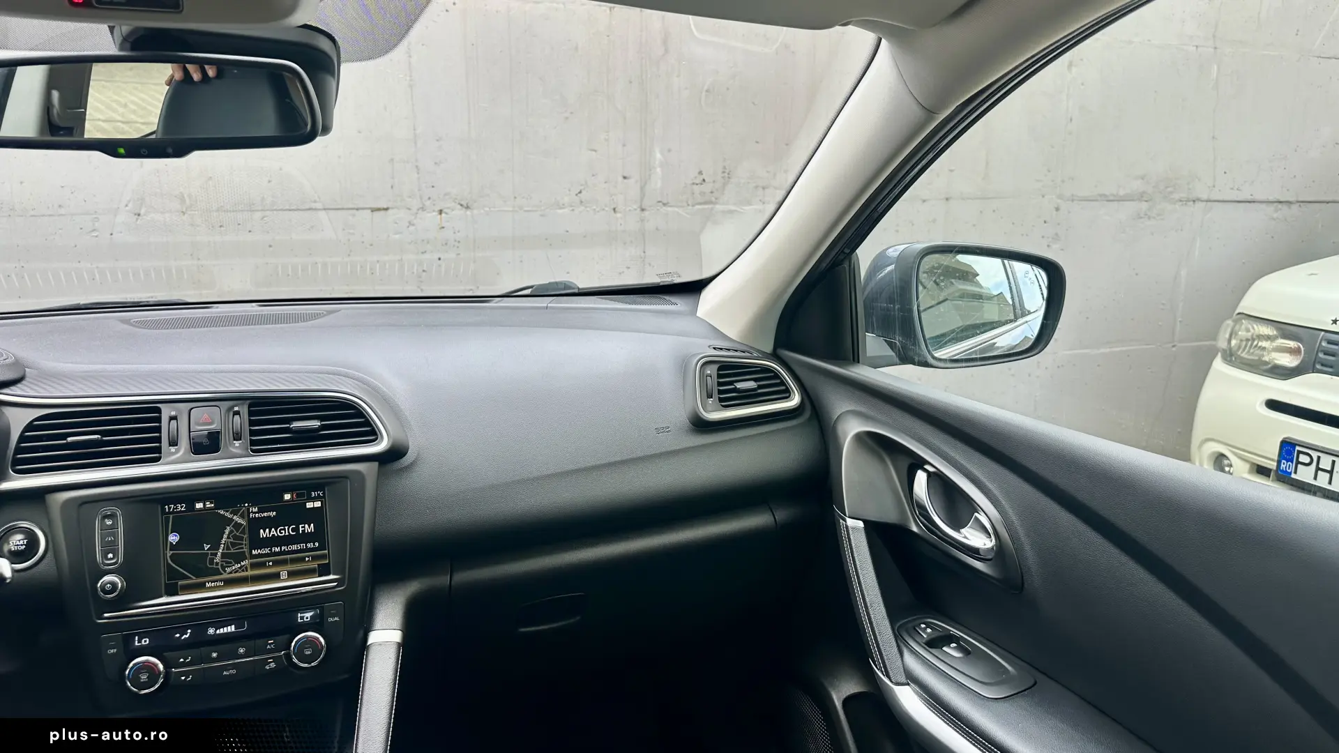 Renault Kadjar 2018 111.000km Intense Faruri Rate Garantie