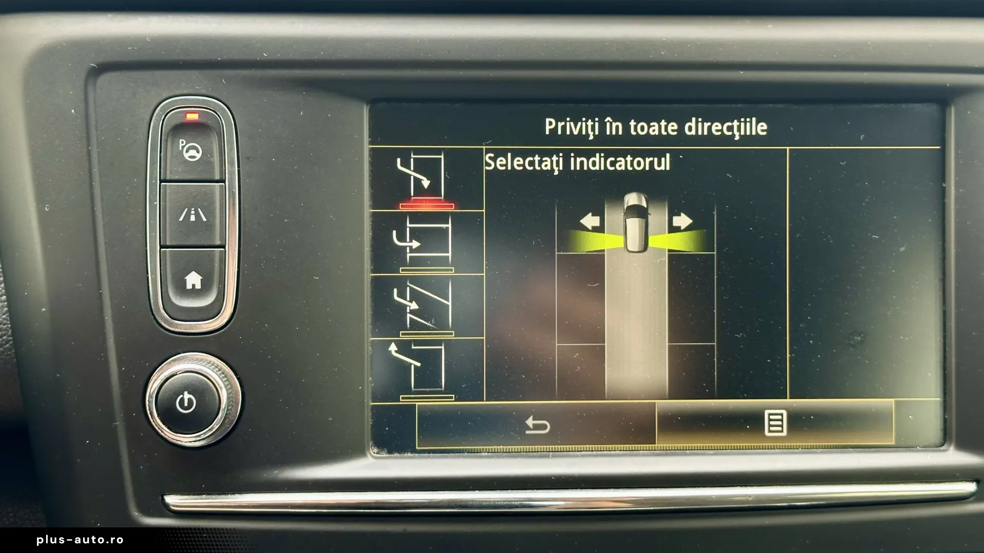 Renault Kadjar 2018 111.000km Intense Faruri Rate Garantie