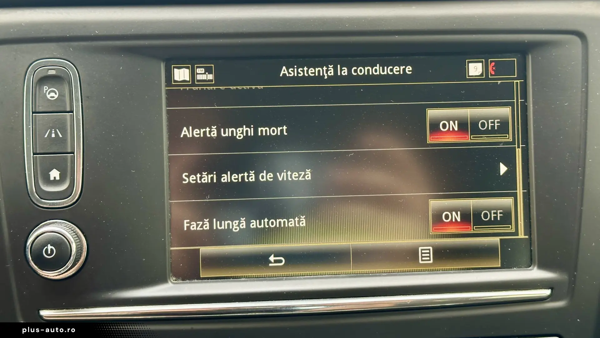 Renault Kadjar 2018 111.000km Intense Faruri Rate Garantie