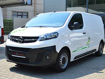 OPEL VIVARO ELECTRIC 50KW