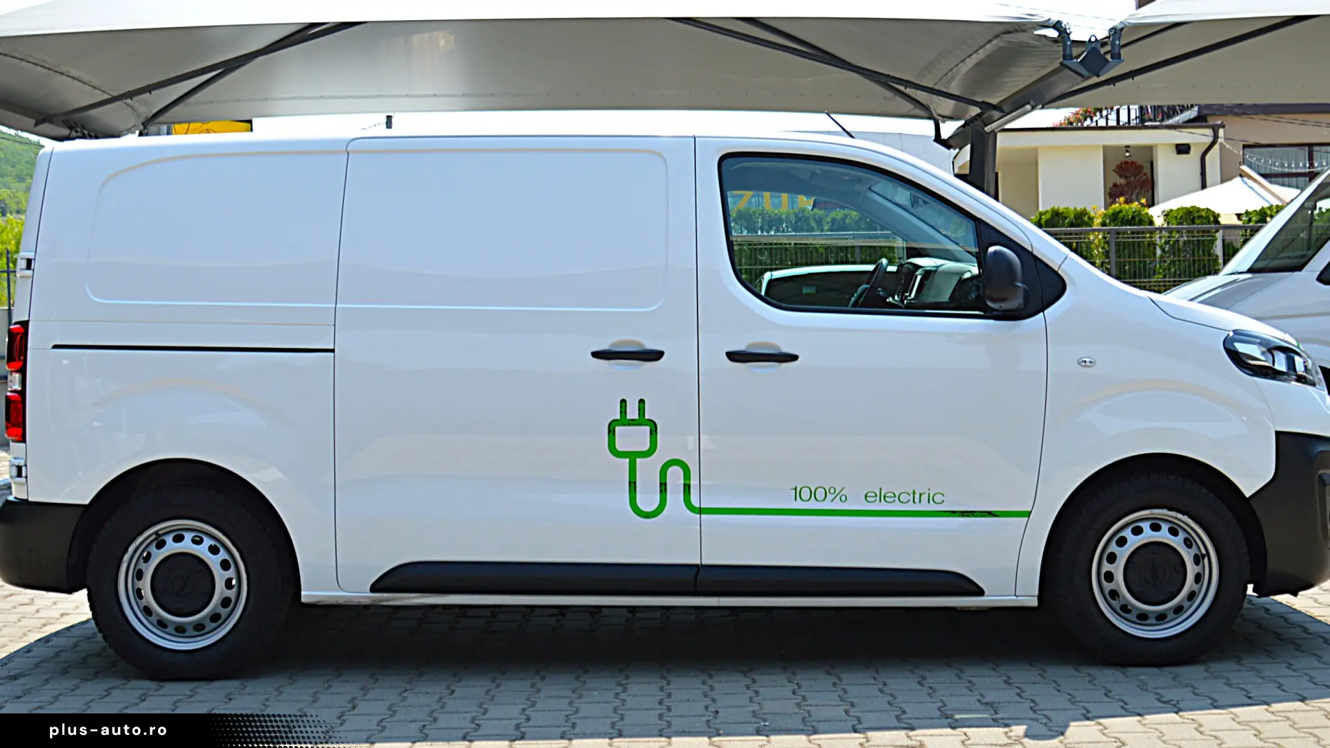 OPEL VIVARO ELECTRIC 50KW