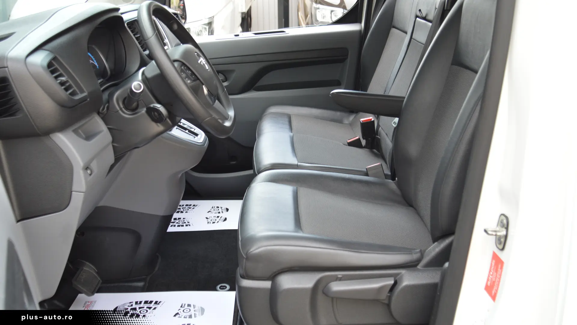 OPEL VIVARO ELECTRIC 50KW