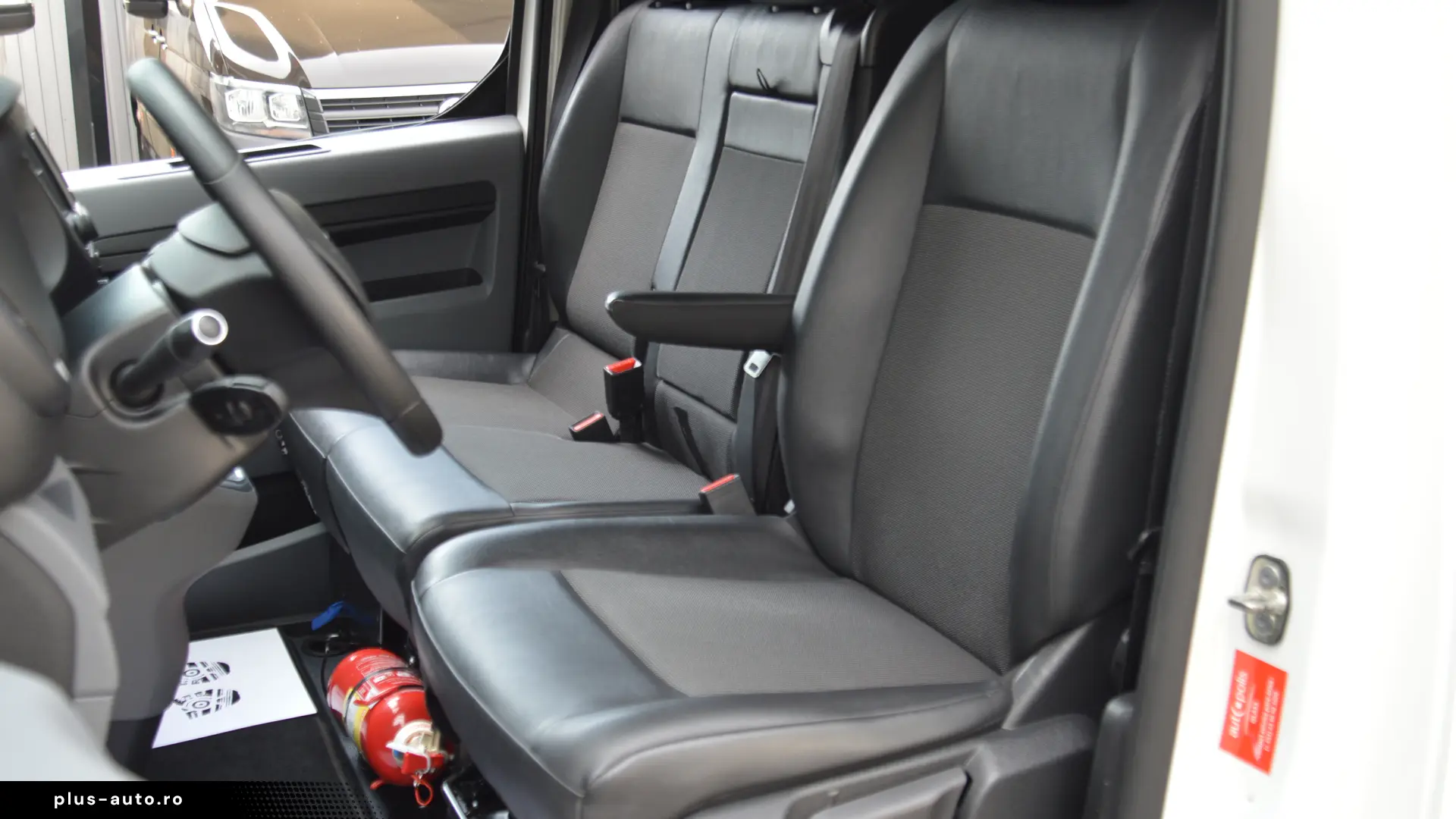OPEL VIVARO ELECTRIC 50KW