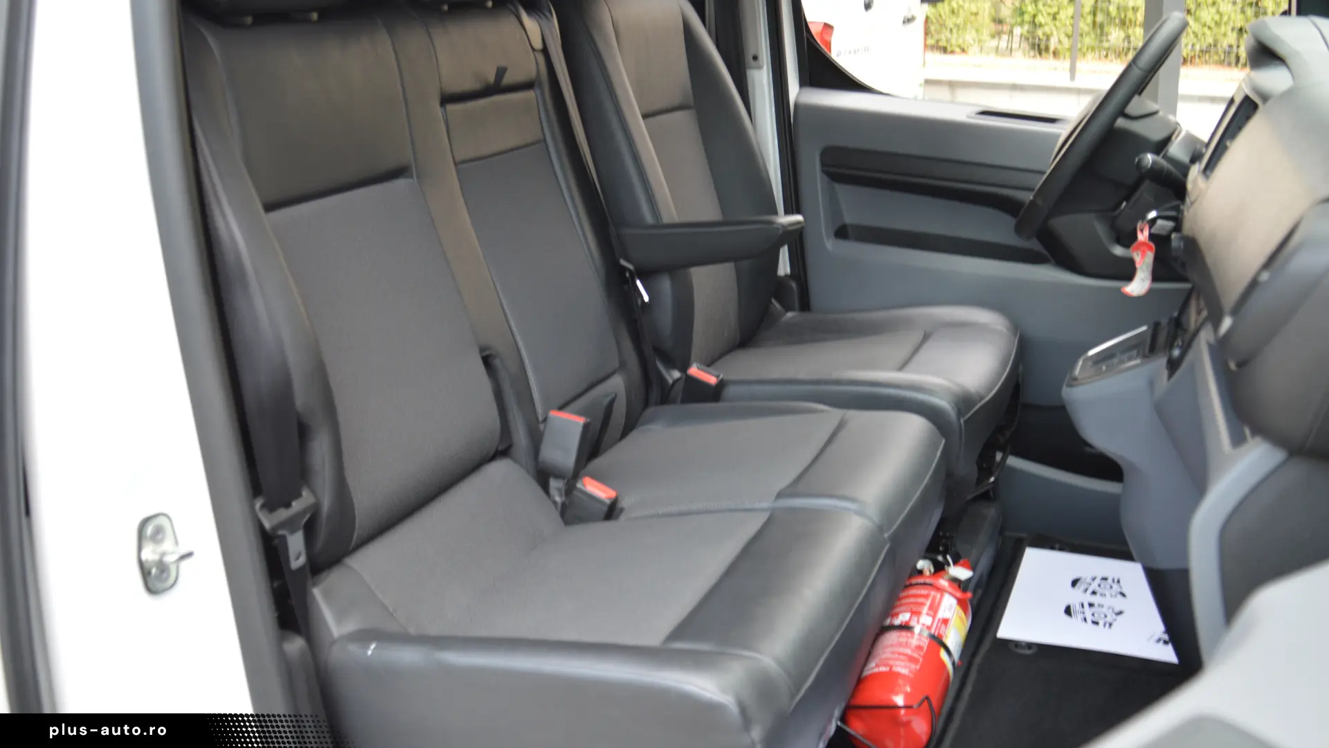 OPEL VIVARO ELECTRIC 50KW