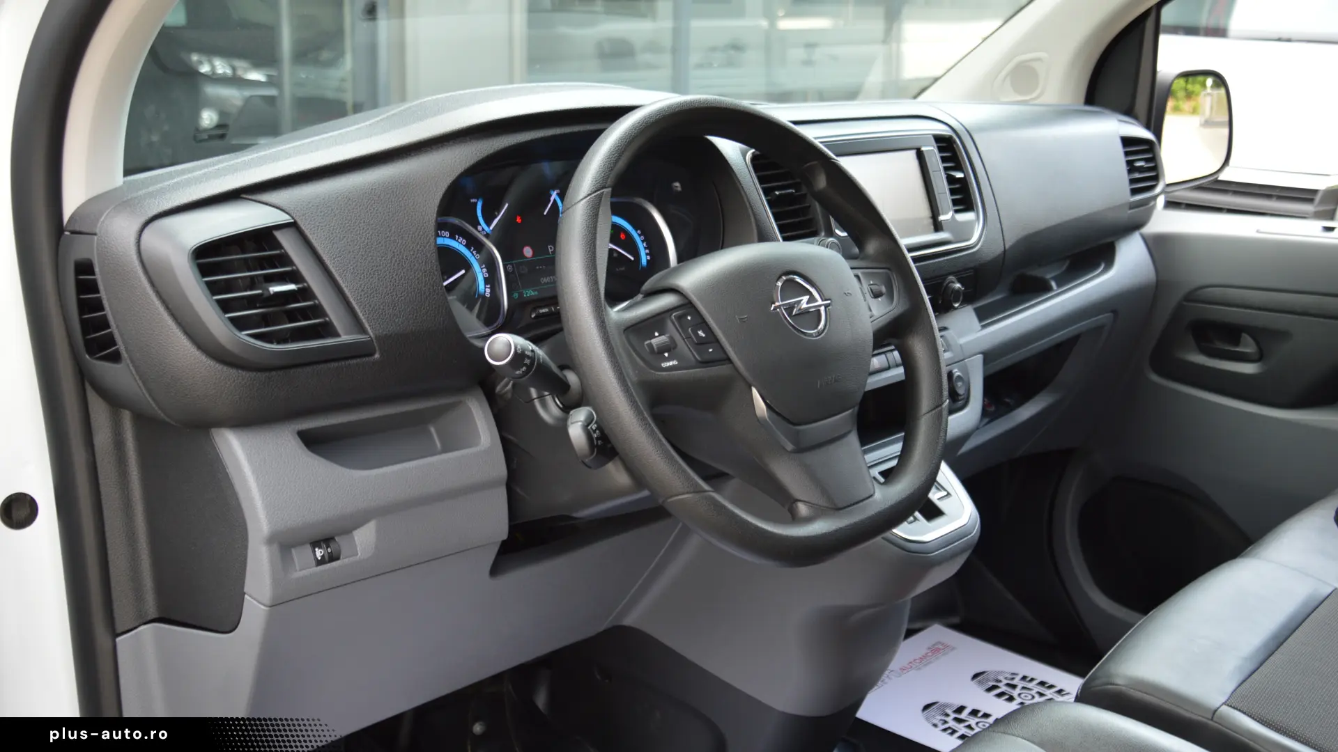 OPEL VIVARO ELECTRIC 50KW