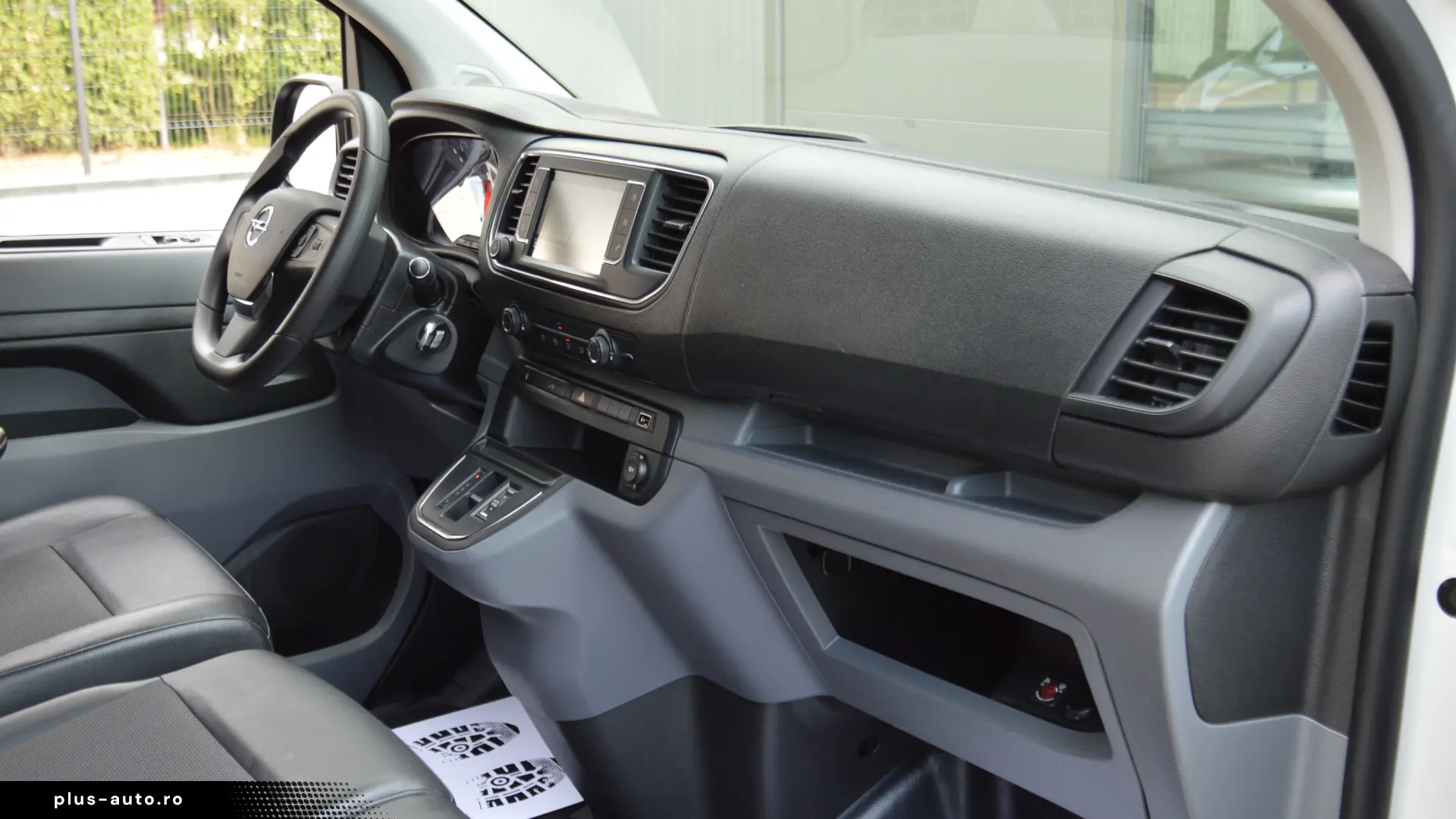 OPEL VIVARO ELECTRIC 50KW