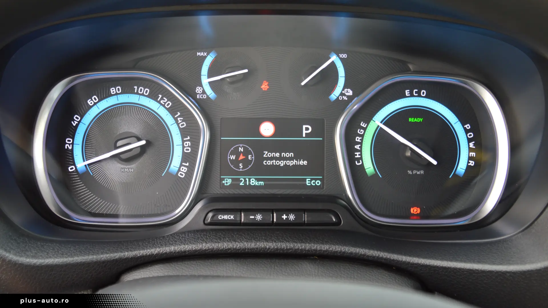OPEL VIVARO ELECTRIC 50KW