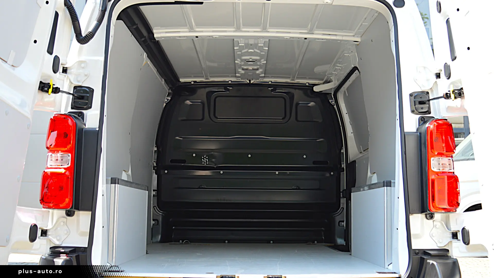 OPEL VIVARO ELECTRIC 50KW