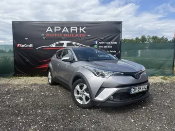 Toyota C-HR Hybrid