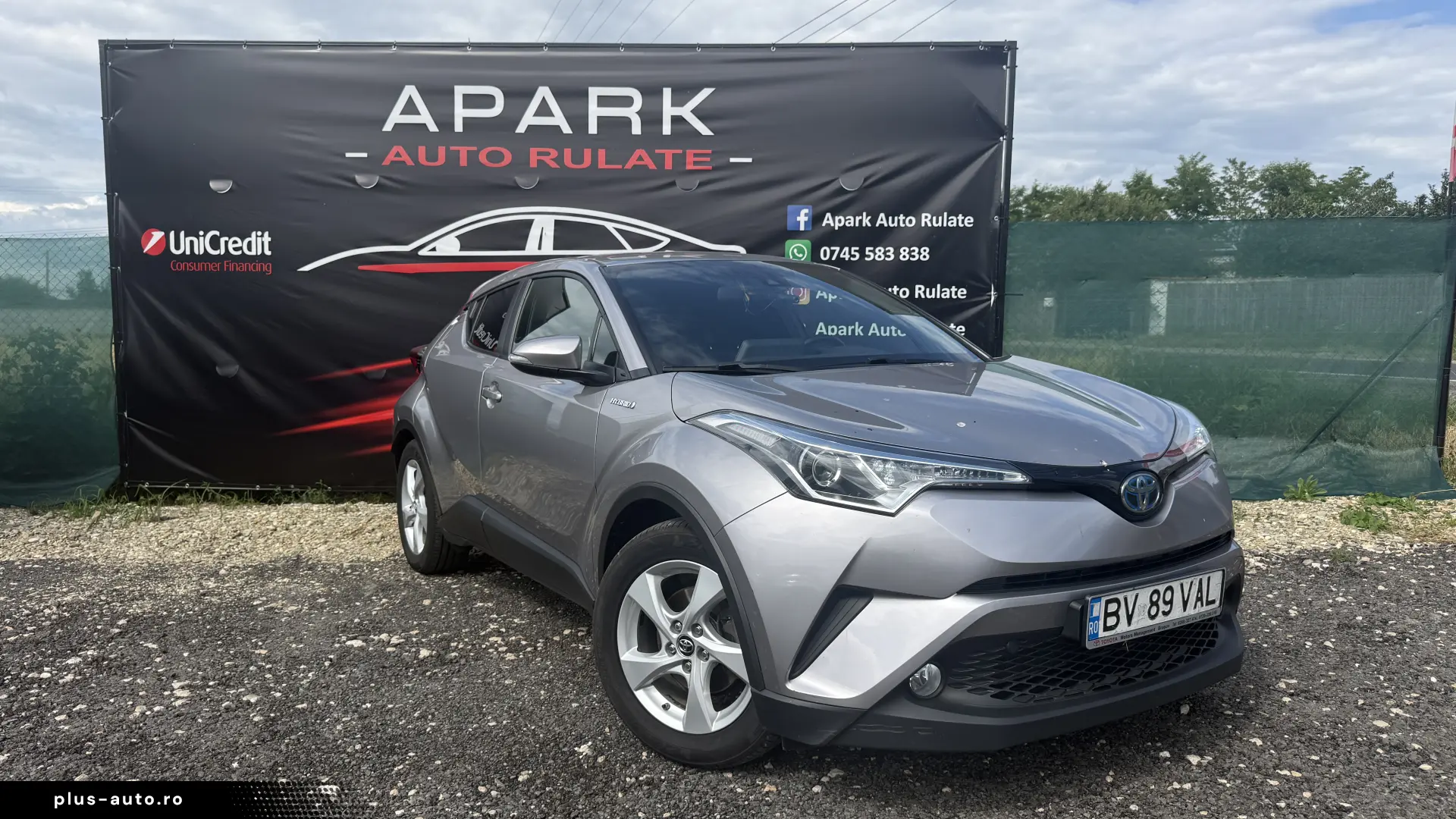 Toyota C-HR Hybrid