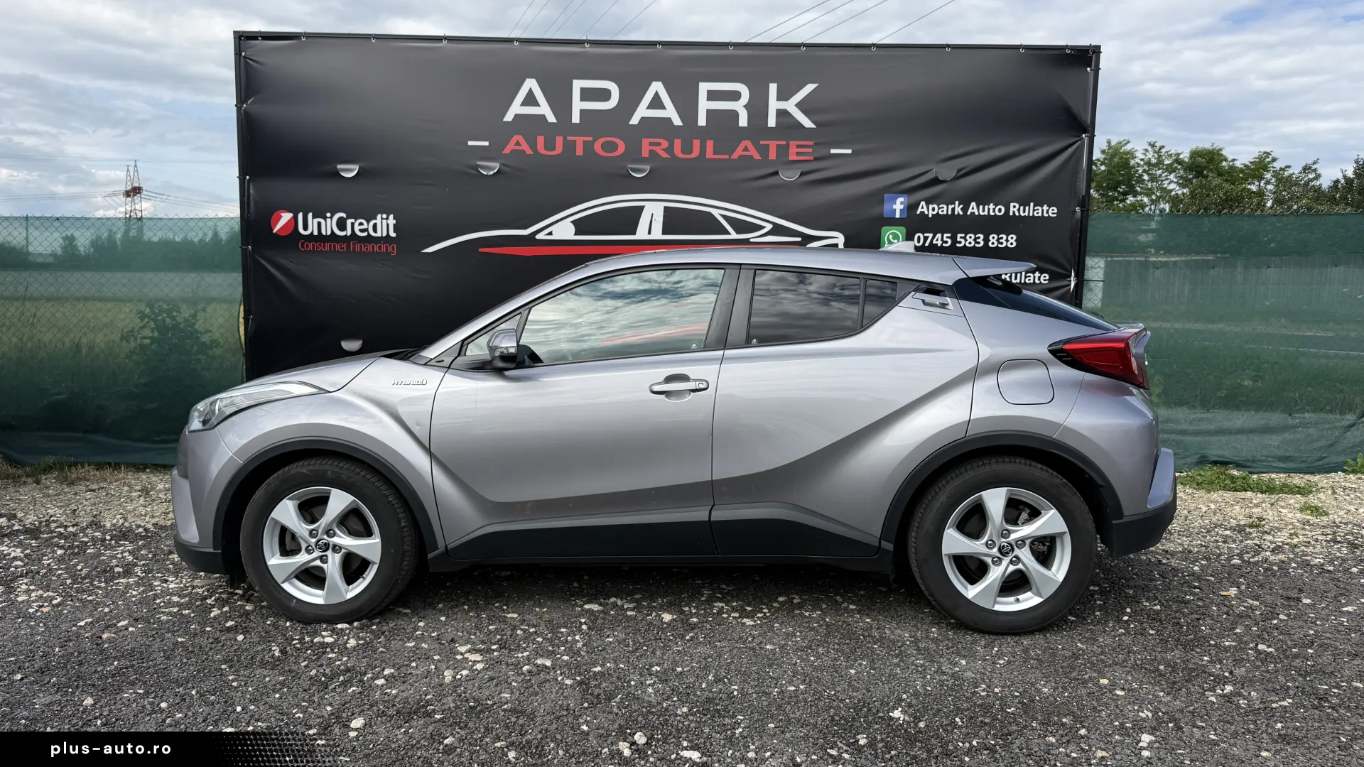 Toyota C-HR Hybrid